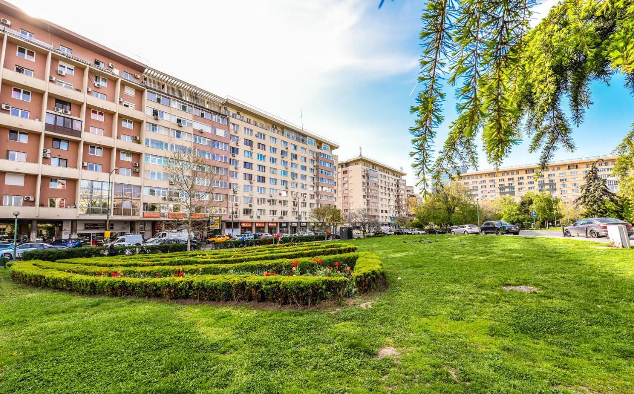 Park Apartment-Cismigiu Garden Бухарест Экстерьер фото