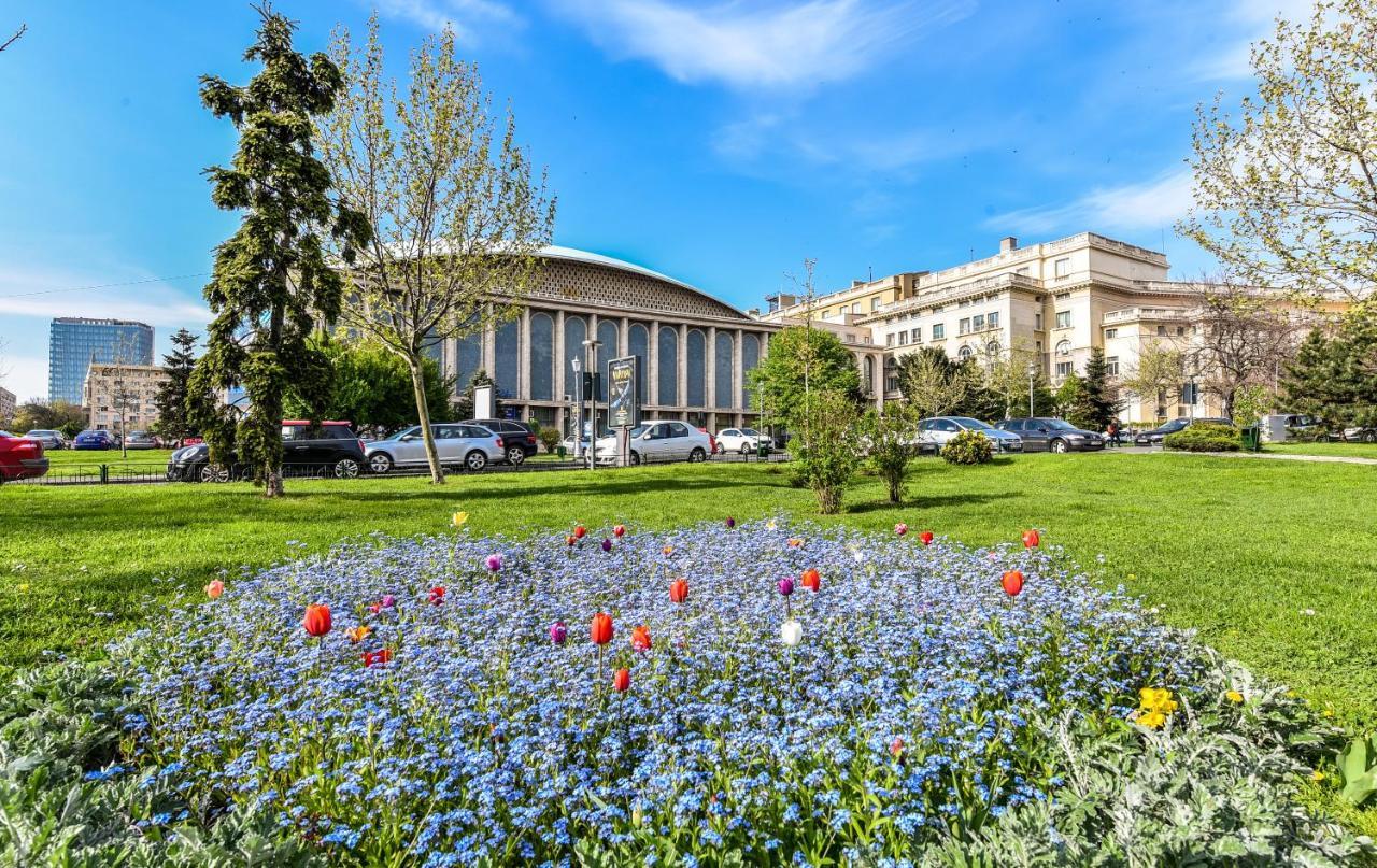 Park Apartment-Cismigiu Garden Бухарест Экстерьер фото